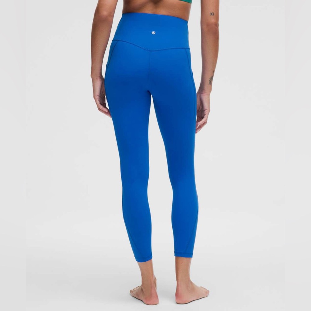 LULULEMON Align™ High-Rise Pant with Pockets 25" - Picture 2 of 5